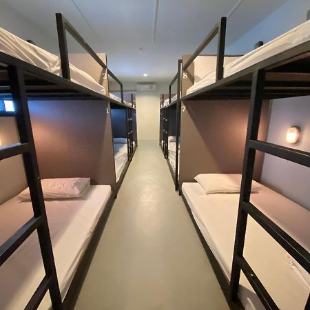 The Train Hotel Hatyai Hat Yai Eksteriør bilde
