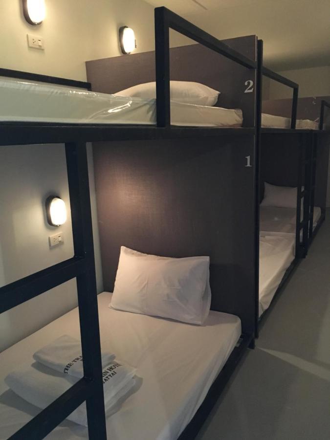 The Train Hotel Hatyai Hat Yai Eksteriør bilde