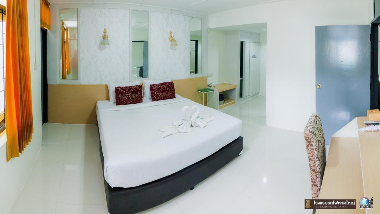 The Train Hotel Hatyai Hat Yai Eksteriør bilde