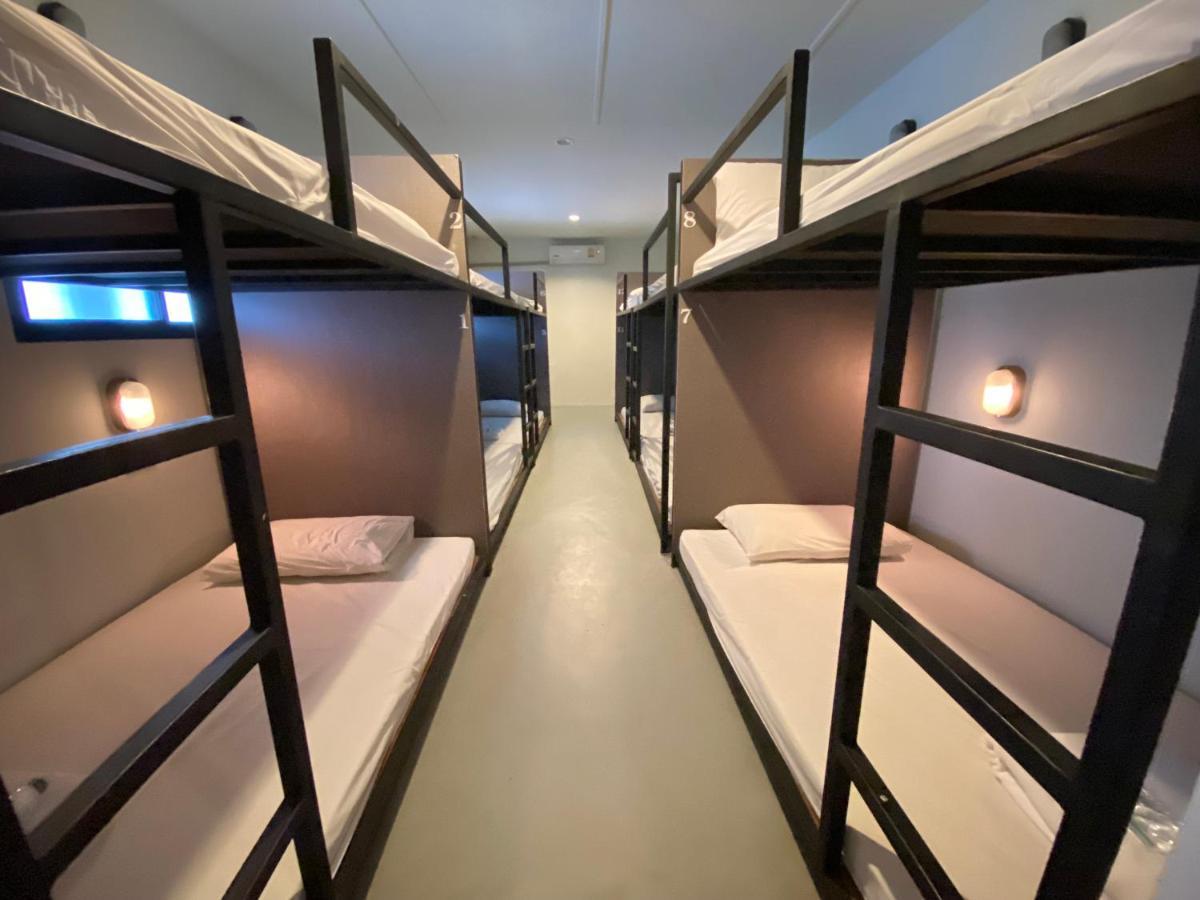 The Train Hotel Hatyai Hat Yai Eksteriør bilde