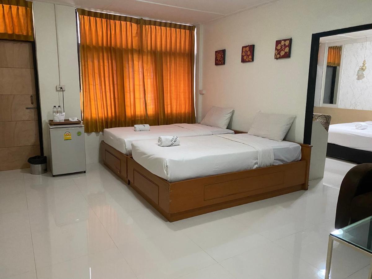 The Train Hotel Hatyai Hat Yai Eksteriør bilde