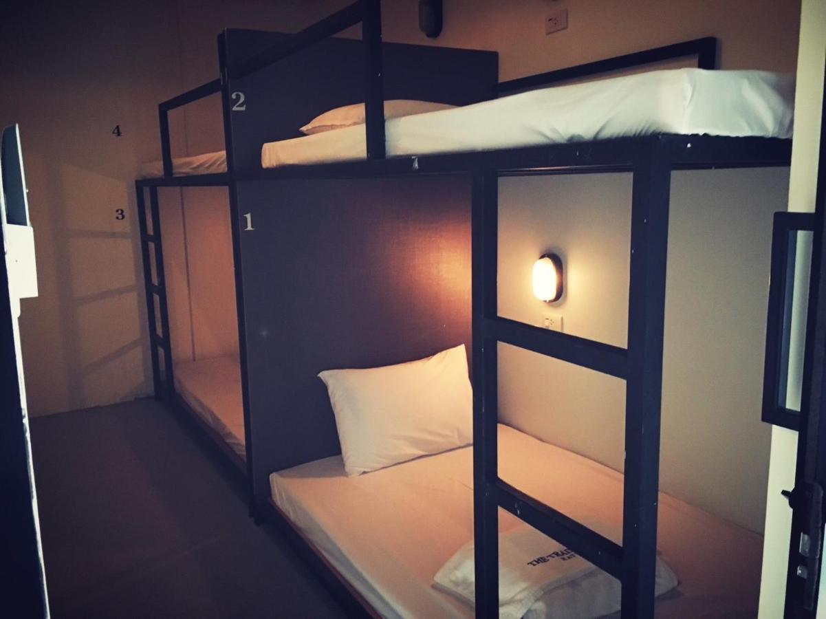 The Train Hotel Hatyai Hat Yai Eksteriør bilde