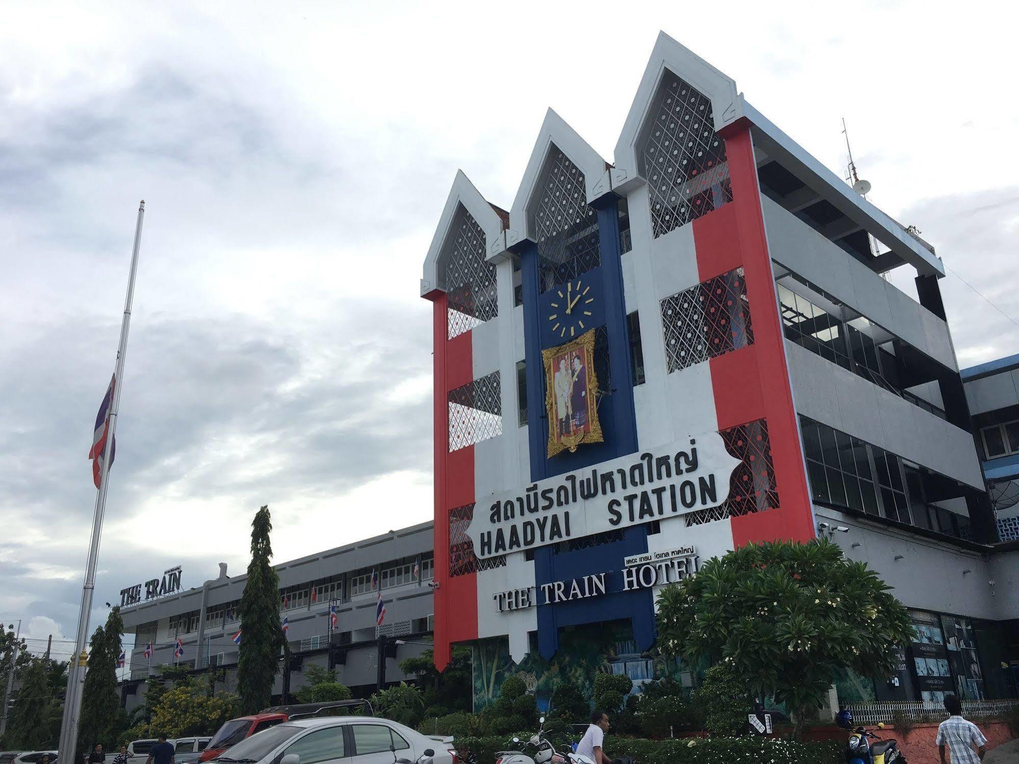 The Train Hotel Hatyai Hat Yai Eksteriør bilde