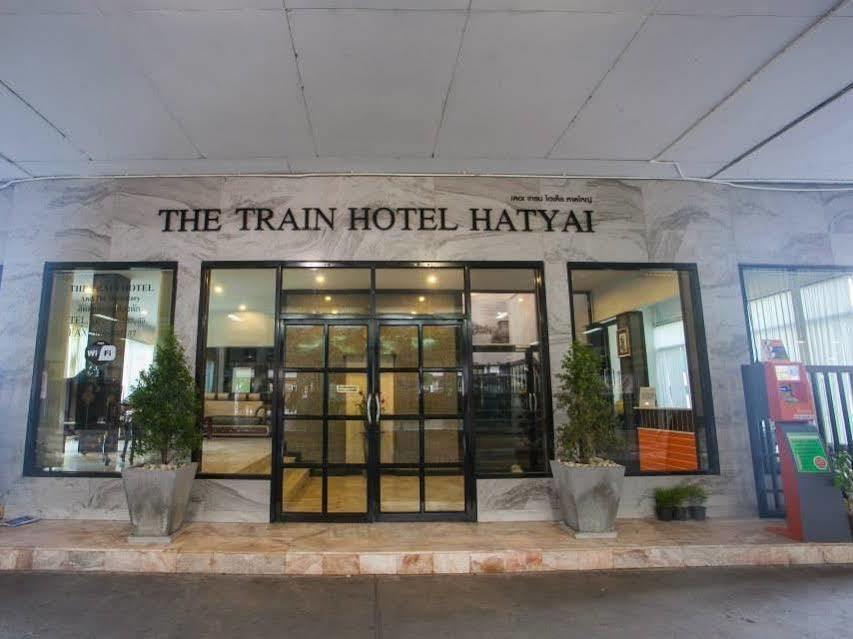 The Train Hotel Hatyai Hat Yai Eksteriør bilde
