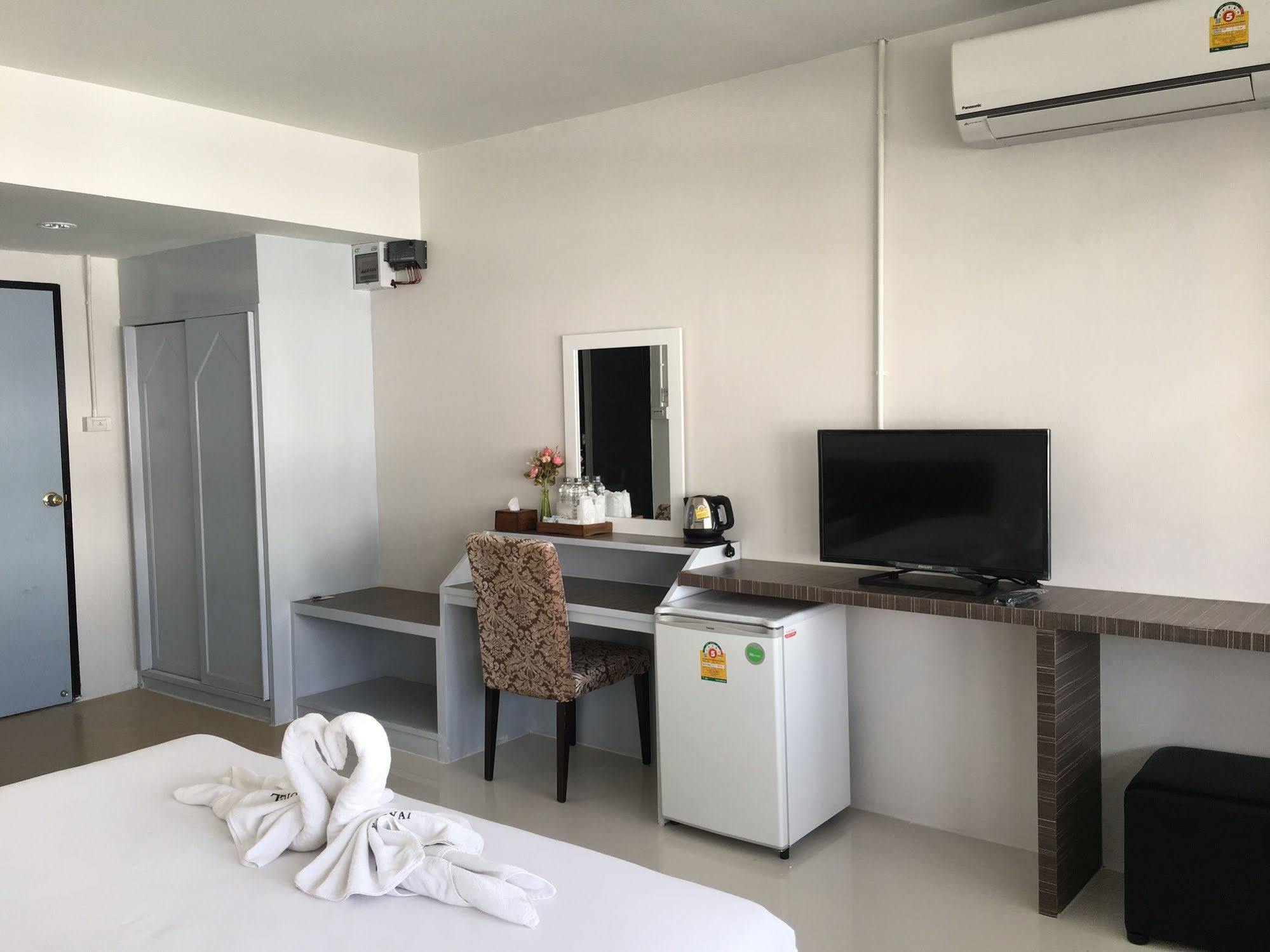 The Train Hotel Hatyai Hat Yai Eksteriør bilde