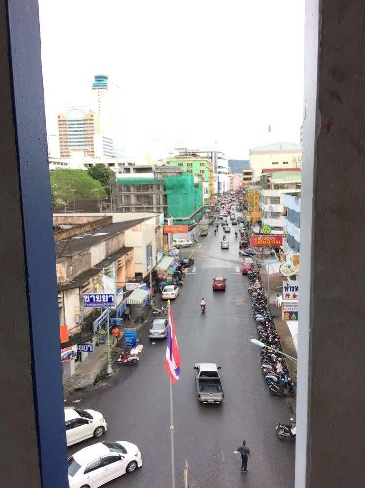 The Train Hotel Hatyai Hat Yai Eksteriør bilde