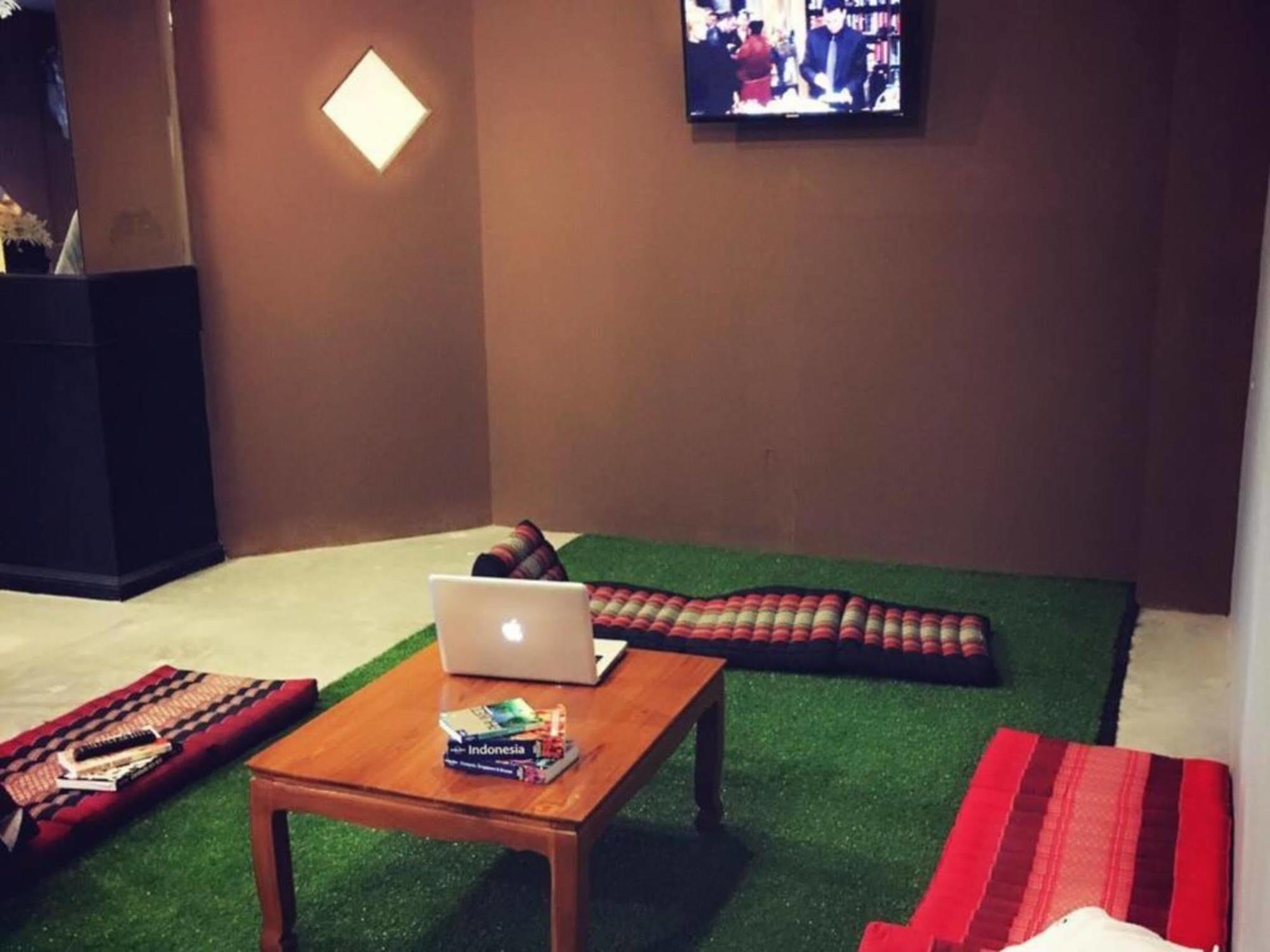 The Train Hotel Hatyai Hat Yai Eksteriør bilde