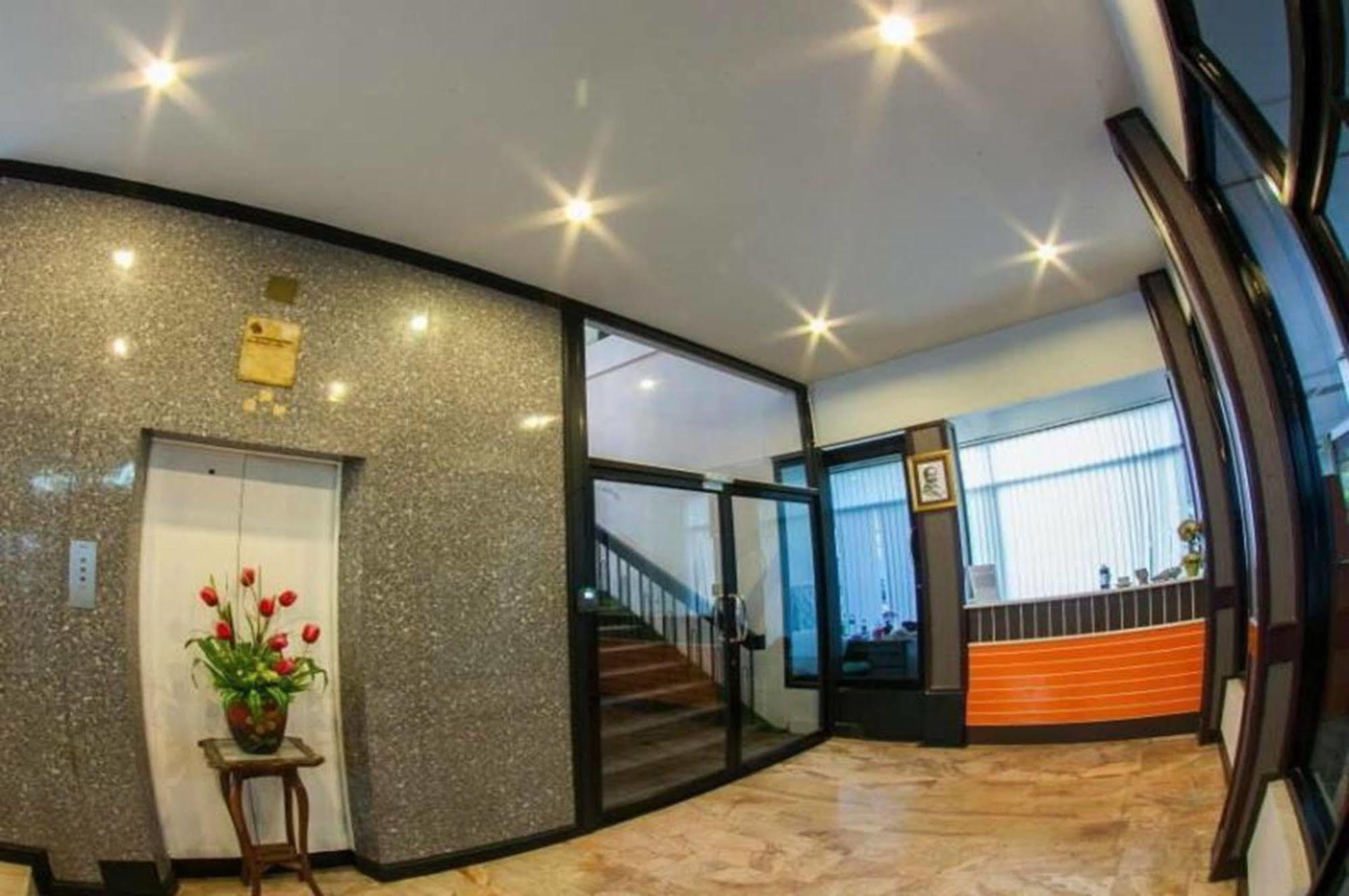The Train Hotel Hatyai Hat Yai Eksteriør bilde