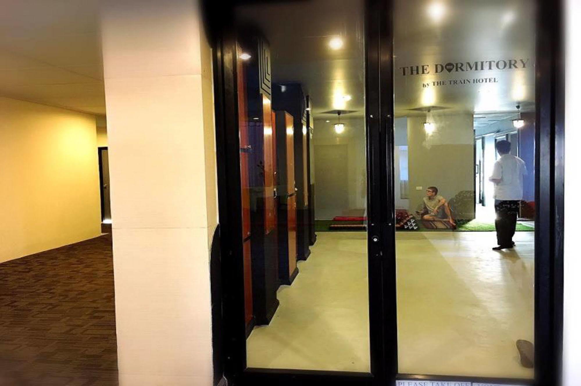 The Train Hotel Hatyai Hat Yai Eksteriør bilde