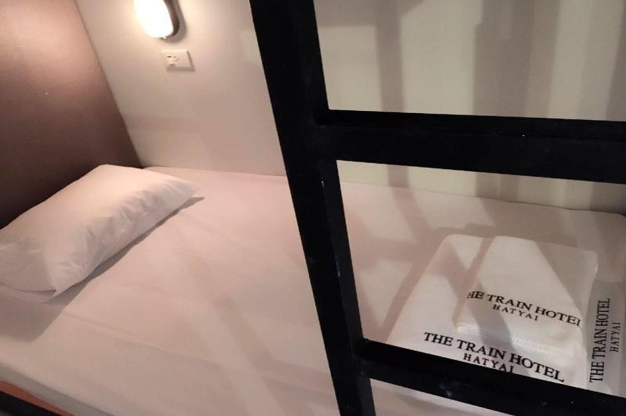 The Train Hotel Hatyai Hat Yai Eksteriør bilde