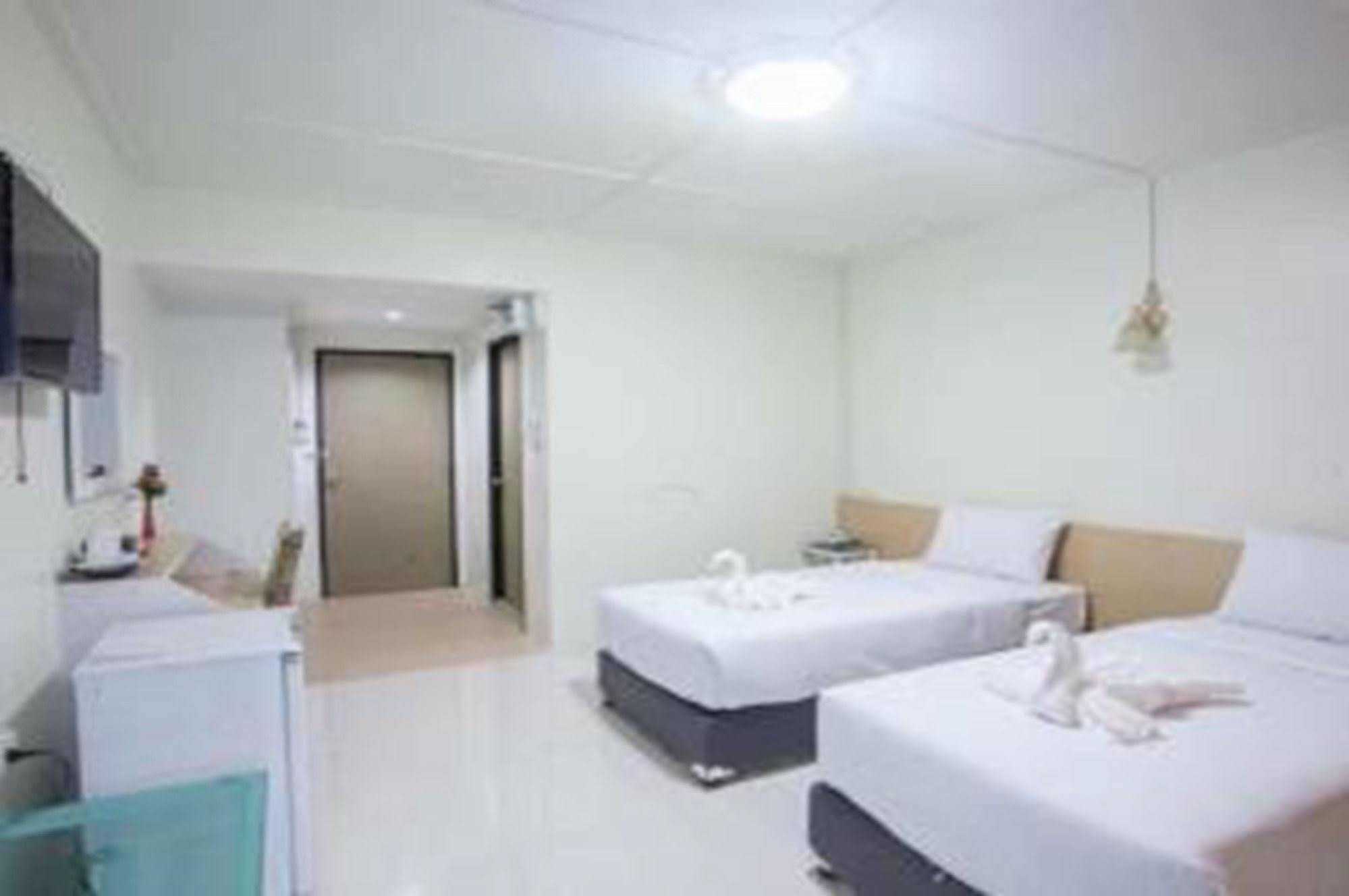 The Train Hotel Hatyai Hat Yai Eksteriør bilde