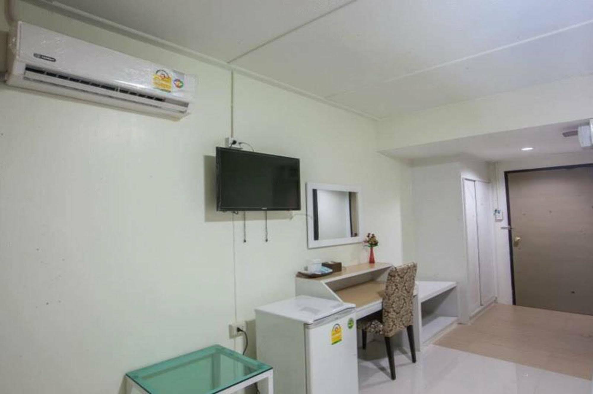 The Train Hotel Hatyai Hat Yai Eksteriør bilde