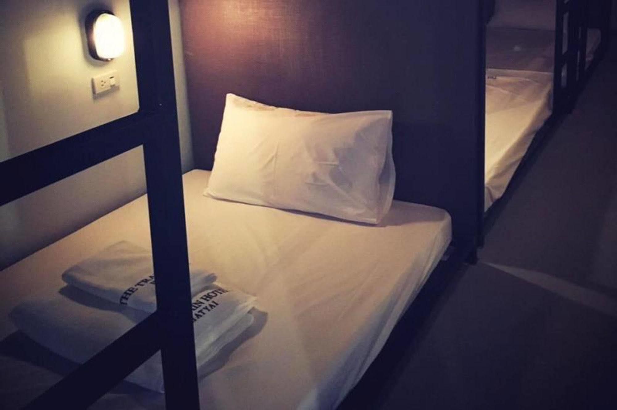 The Train Hotel Hatyai Hat Yai Eksteriør bilde