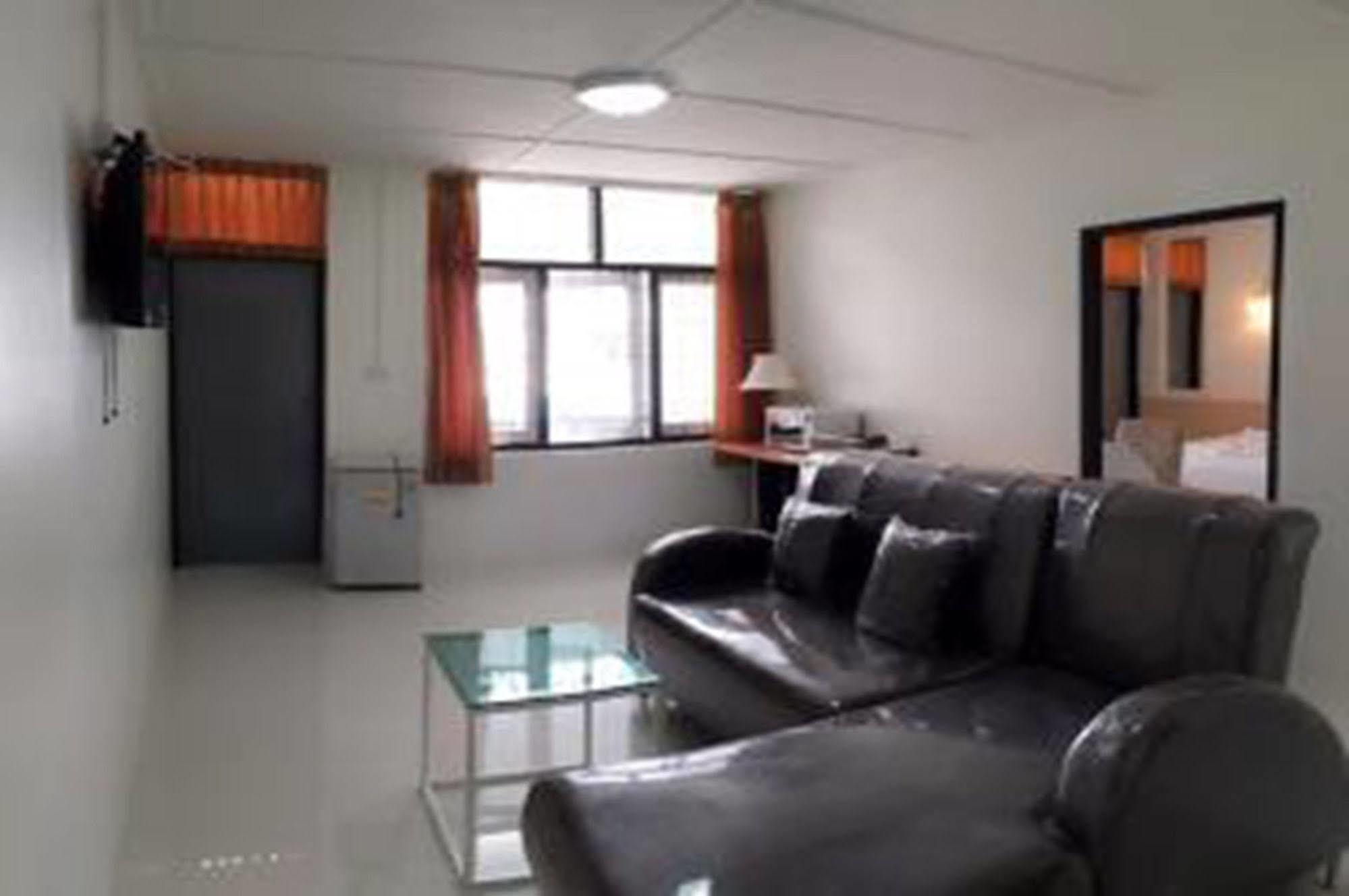 The Train Hotel Hatyai Hat Yai Eksteriør bilde