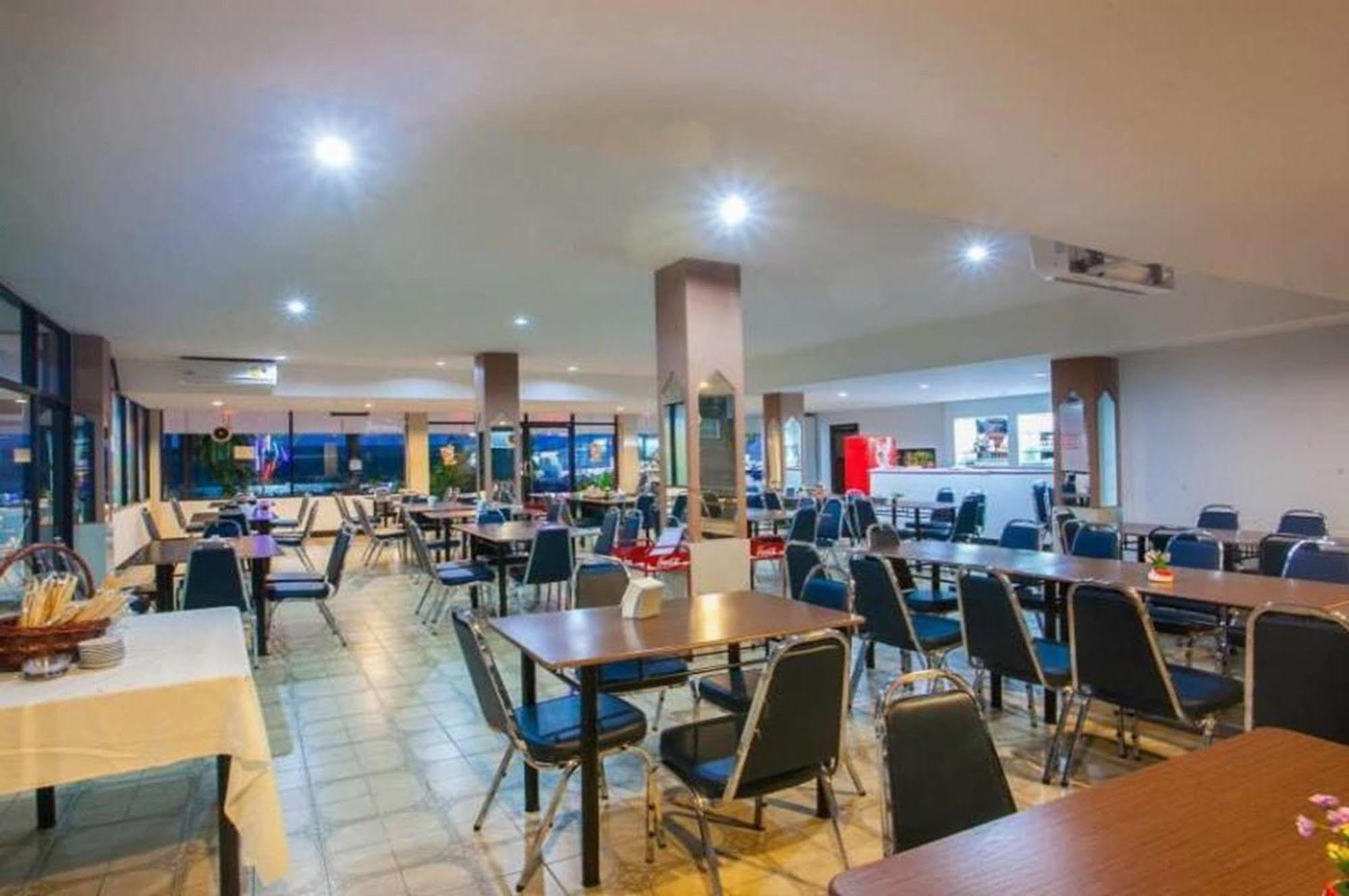 The Train Hotel Hatyai Hat Yai Eksteriør bilde