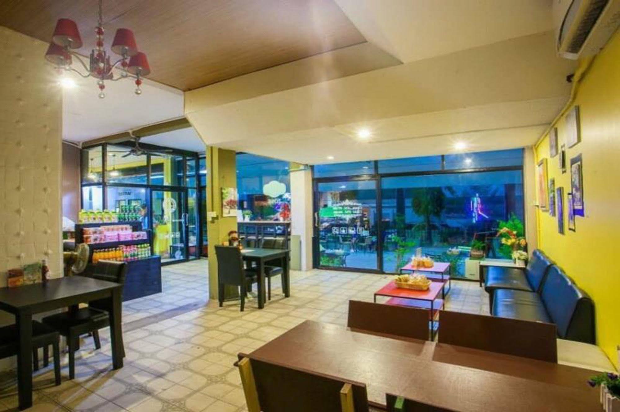 The Train Hotel Hatyai Hat Yai Eksteriør bilde