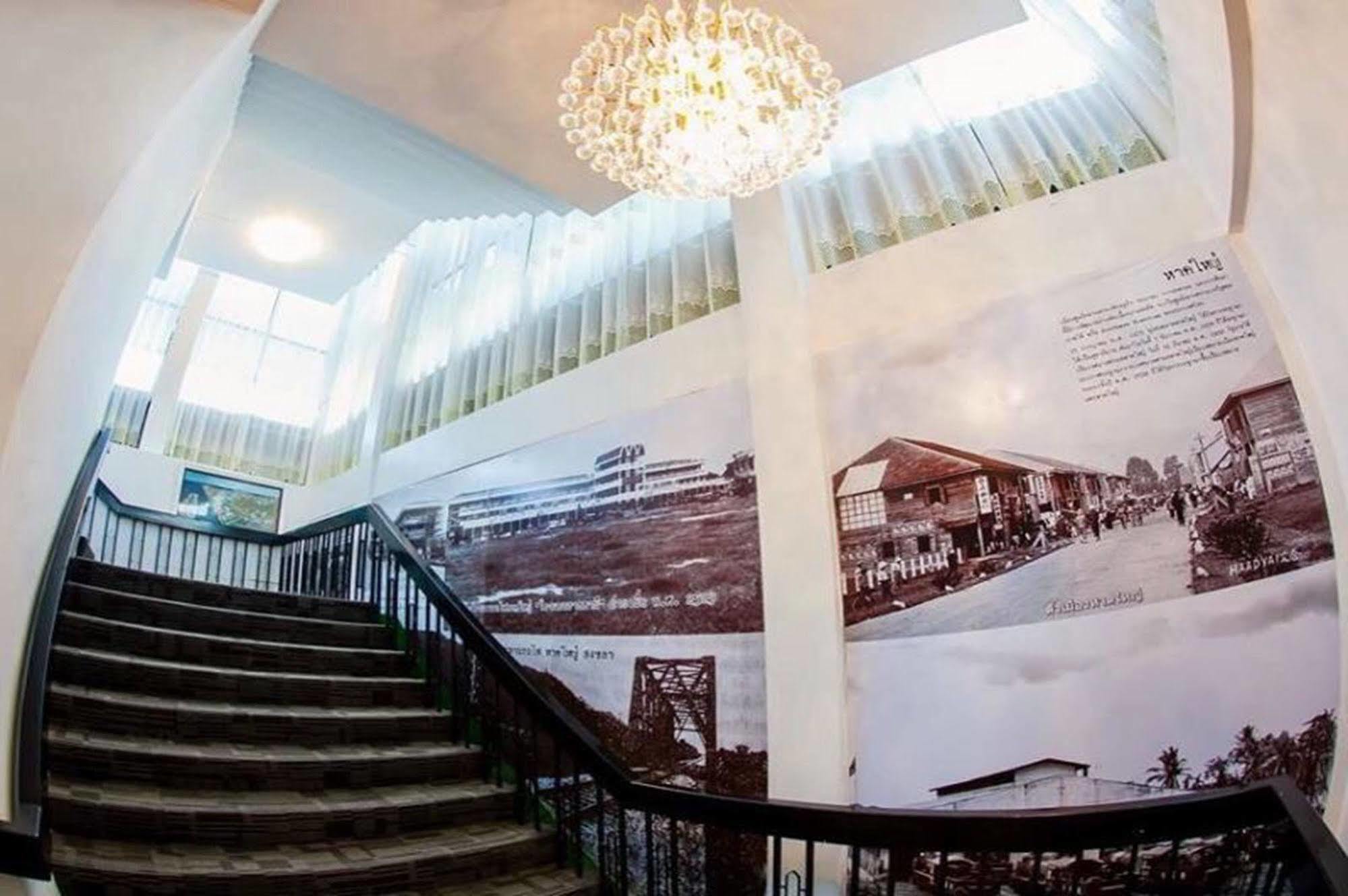 The Train Hotel Hatyai Hat Yai Eksteriør bilde