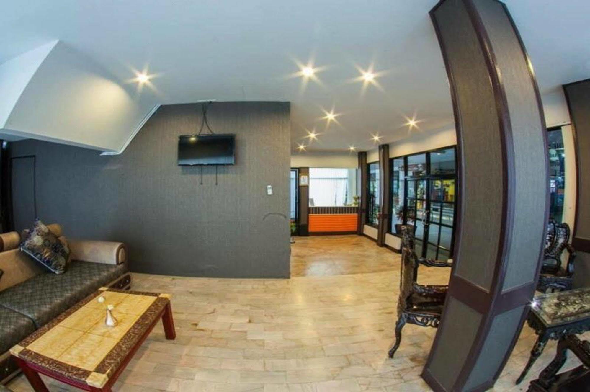 The Train Hotel Hatyai Hat Yai Eksteriør bilde