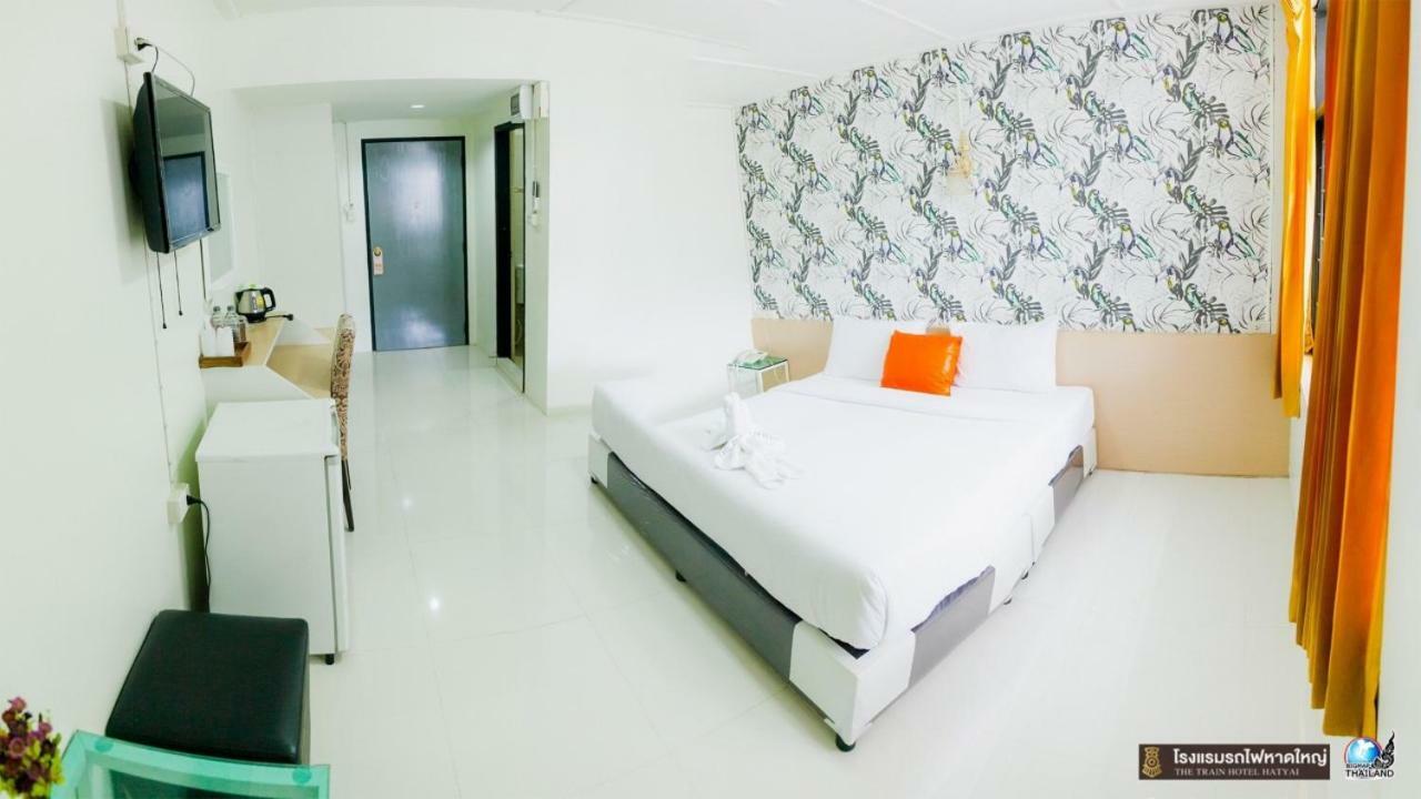 The Train Hotel Hatyai Hat Yai Eksteriør bilde