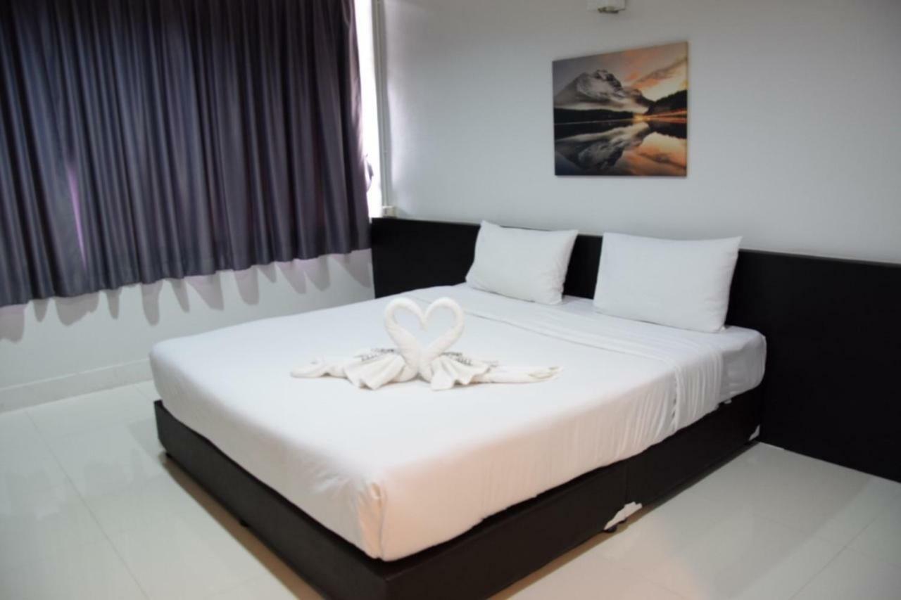 The Train Hotel Hatyai Hat Yai Eksteriør bilde